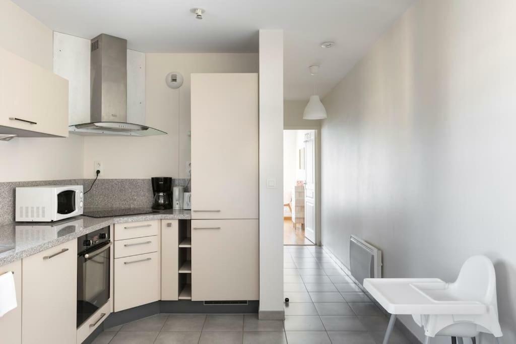 Sweet Appartement Saint-Malo